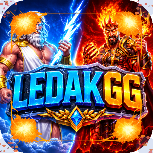 ledakgg — mitra unggulan